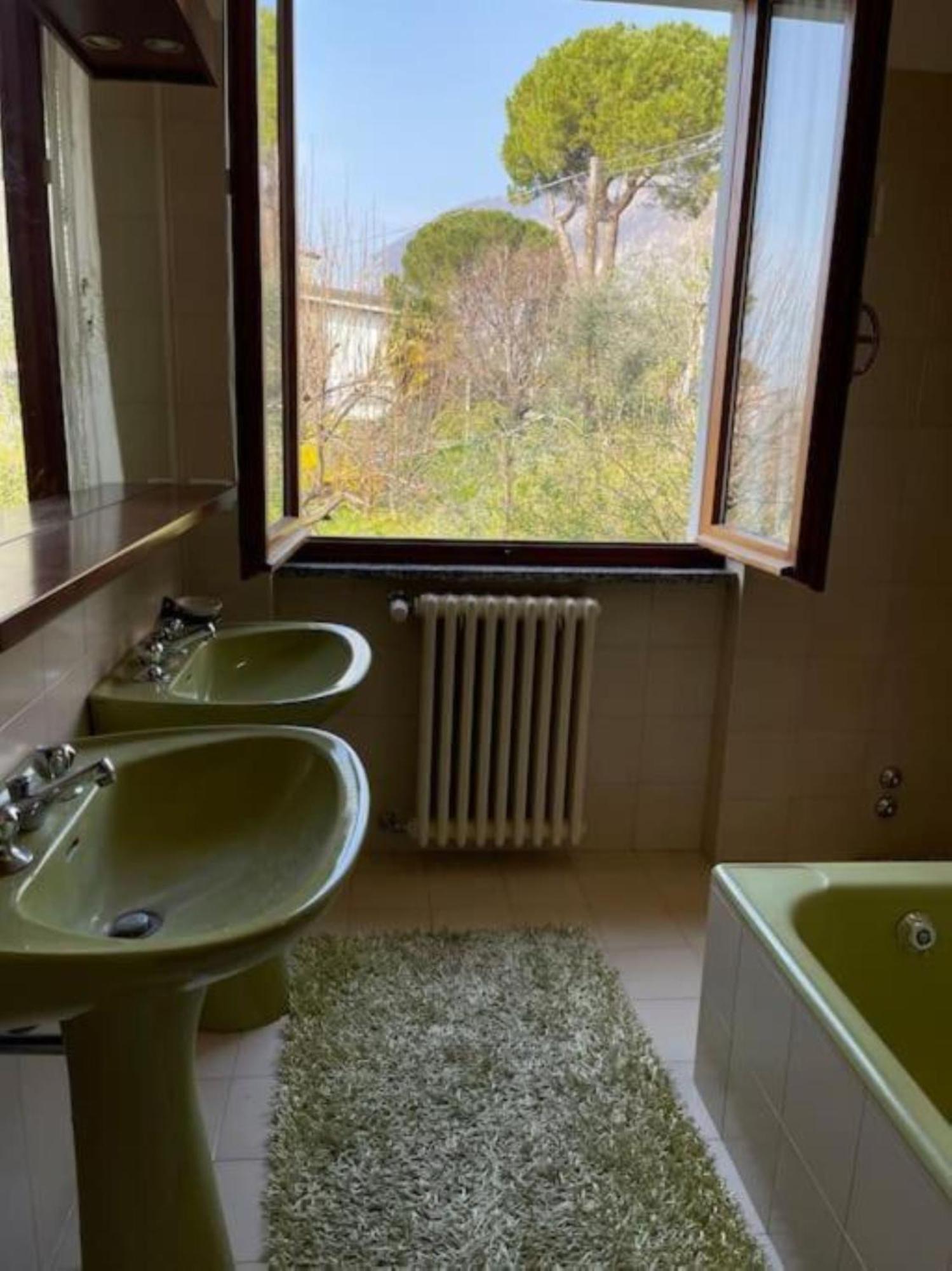 Villa Rosi Lierna Exterior foto